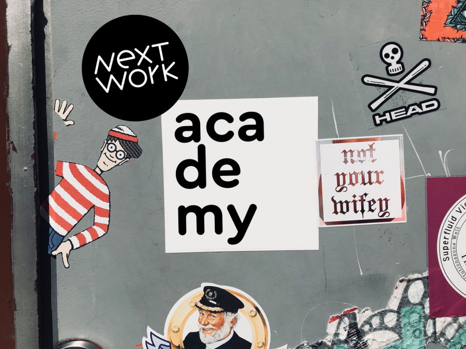 Schulungsplattform »nextwork academy« rund um DSGVO und TISAX ist online