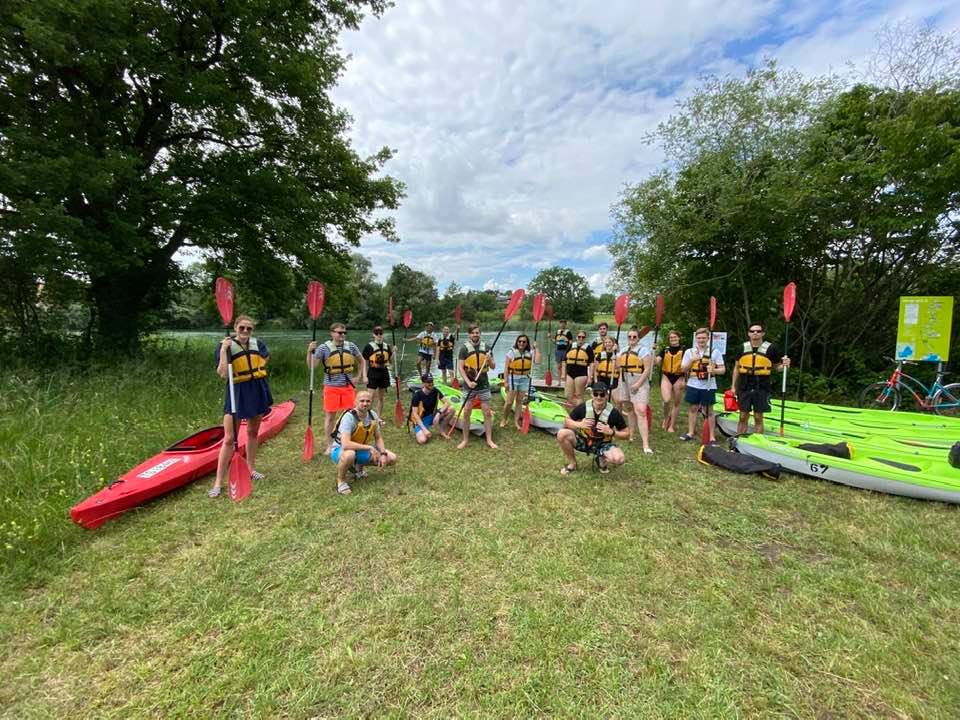 Nextwork-Teamwochenende in Zeiten von COVID-19