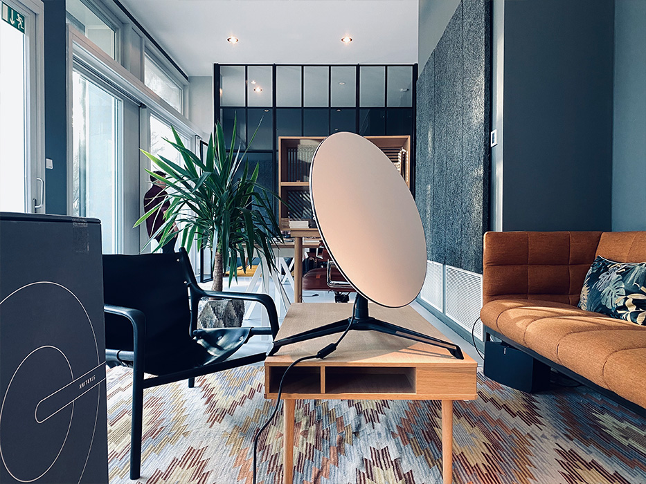 Starlink@Nextwork. Elon Musk liefert uns endlich gutes Internet