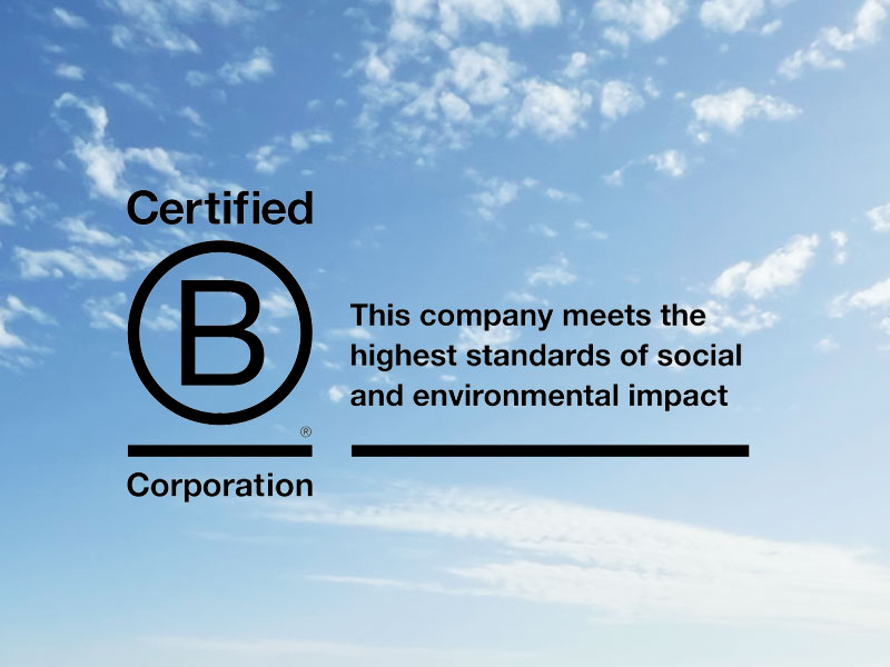 Wanted: Unternehmen für Pro Bono B Corp Zertifizierungs-Begleitung
