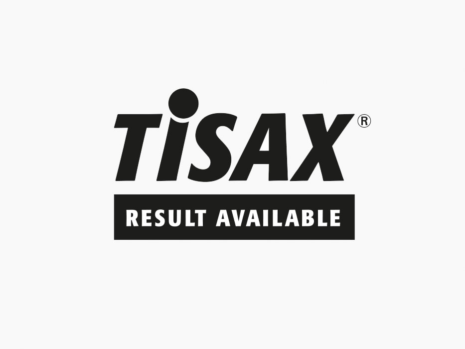 TiSAX Rezertifizierung bei Nextwork: result available