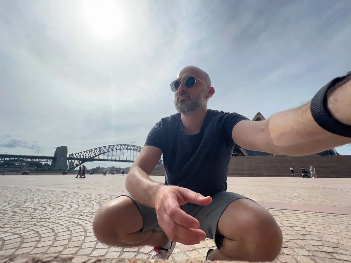 2022 On my way to part-time CEO