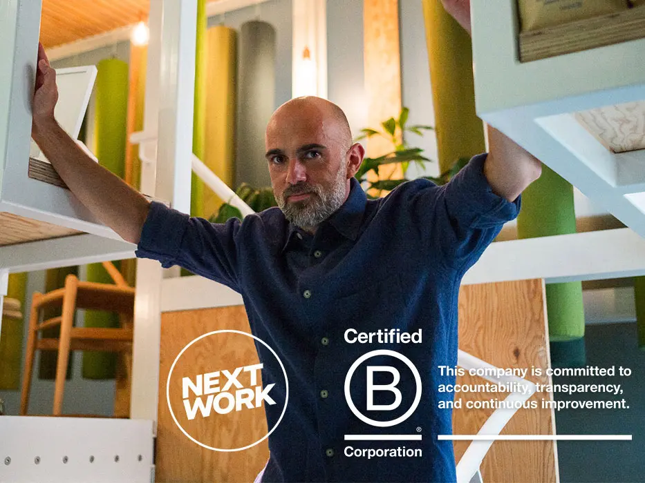 Verantwortung übernehmen: Warum Nextwork eine B Corp ist