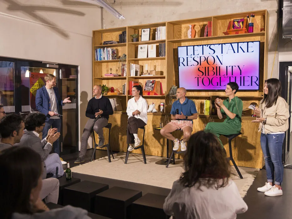 MCBW 2024, Panel „Verantwortung übernehmen – Lernen von den Besten“