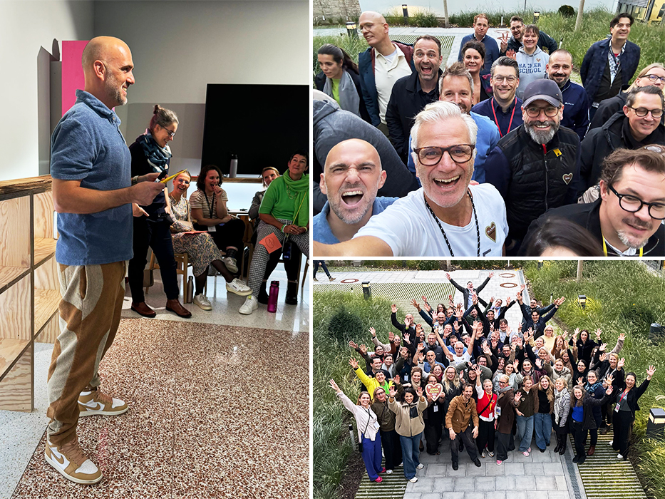 NWMS Alumni Meetup 2025 – Zu Gast bei mir im Nextwork Office