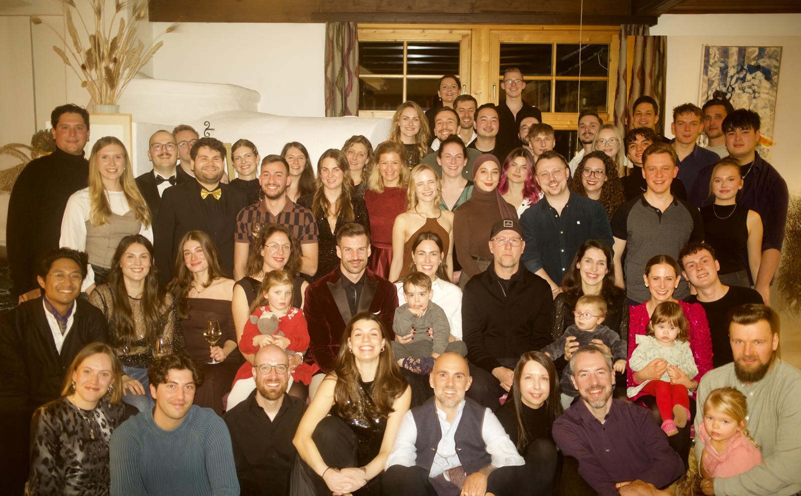 19 Jahre NXT XMAS. Und jedes Jahr ein bisschen voller.