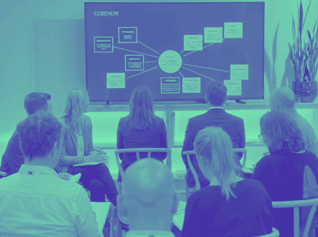 Warum ich Corenow mache – und was der erste Kickoff ausgelöst hat